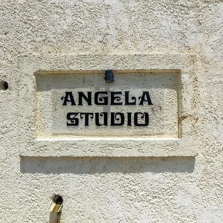 Angela Superior Dom wakacyjny Paleokastritsa